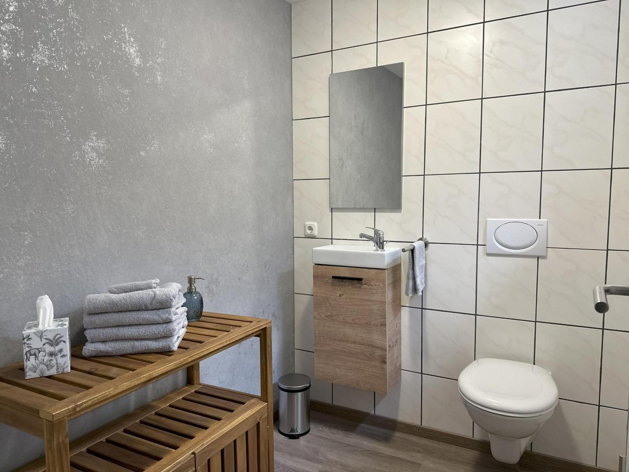 Appartement Vennoase *